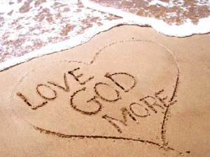 Love God More
