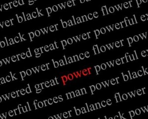 Power in words
