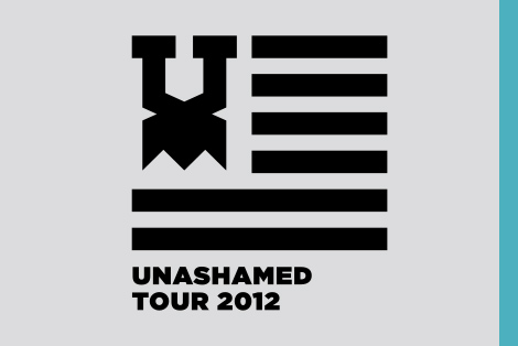 Unashamed Tour 2010 Dates