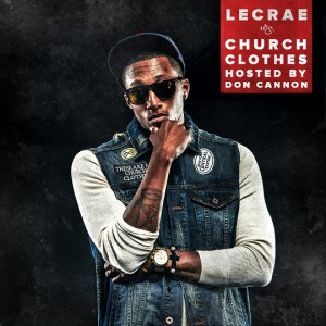 Lecrae Church Clothes Mixtape Album Release May 10, 2012