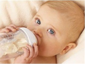 newborn babes need milk